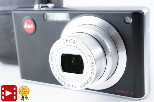 Exc leica lux 2 - 2, black
