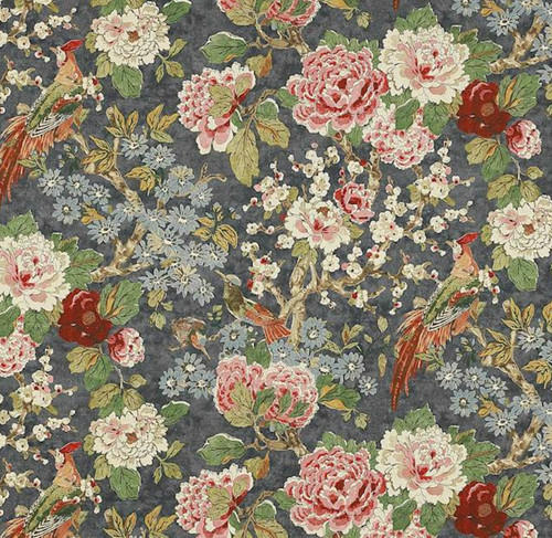 Colefax fowler curtain - colefax, &