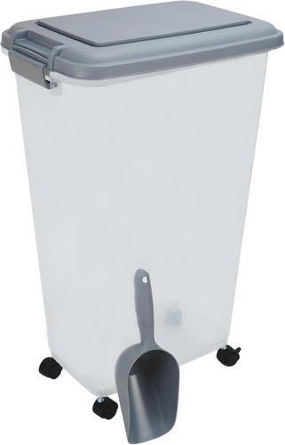 Pet food storage - storage, container