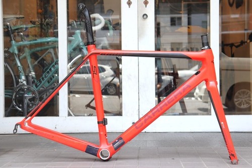 Carrera sl7 frame set - sl7,
