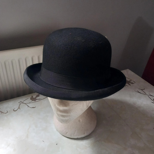 Vintage retro men black - vintage, men's
