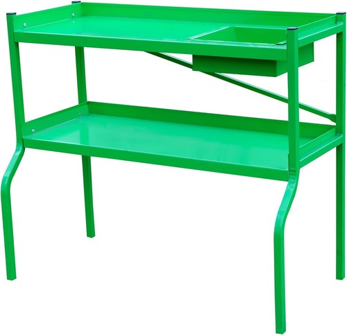 Outdoor potting table - potting,