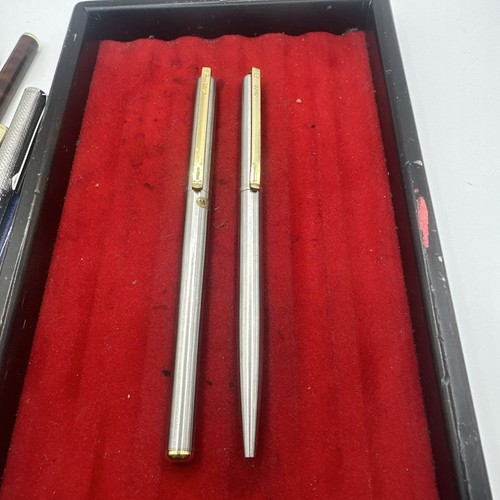 Elysee line fountain pen - elysee,