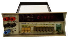 Fluke 8810A Digital Multimeter (LS-132) *