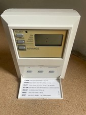 Danfoss 103E5 Electric Time Switch - White (087N653500)