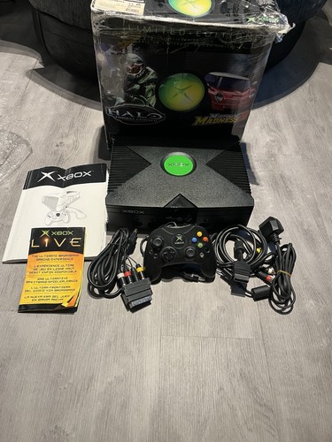 Microsoft xbox original - microsoft,