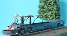 HORNBY PENDOLINO DUMMY CAR