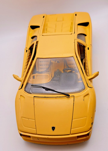 Bburago lamborghini diablo - bburago,