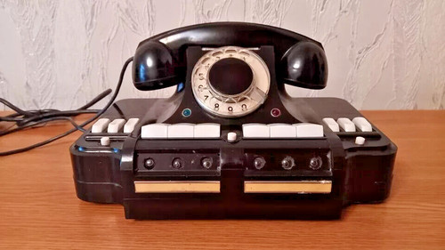 Soviet bakelite multichannel