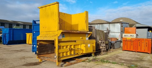Waste compactor - waste,