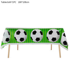 Football Tablecloth Pitch
