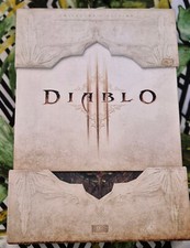 Diablo III 3 Collectors Edition PC (Codes Used)