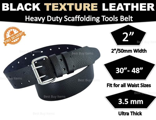 Black texture leather tool - black,