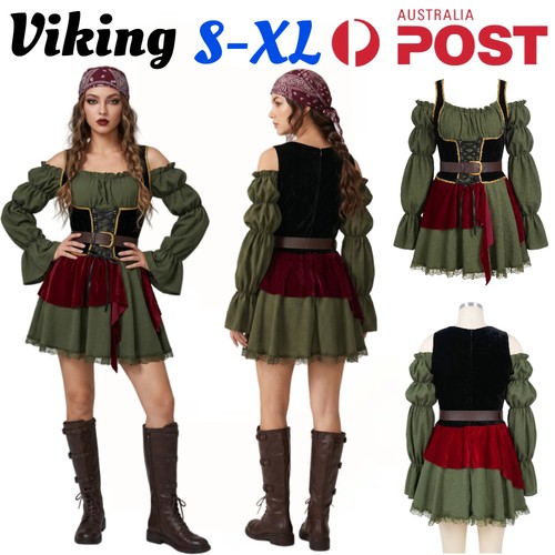 Women viking cosplay - women,