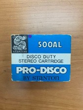 Stanton Disco Duty 500 AL-DP
