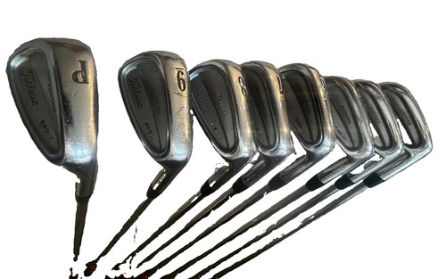 Titleist 690 irons pw - titleist,