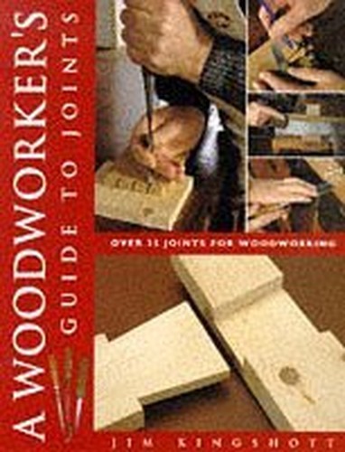 Woodworkers guide joints by - guide, to