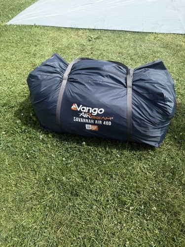 Vango savannah air - air, 400