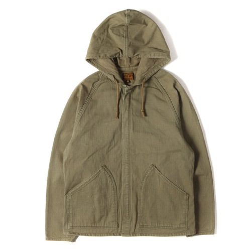 Eastman jacket olive - olive, size: