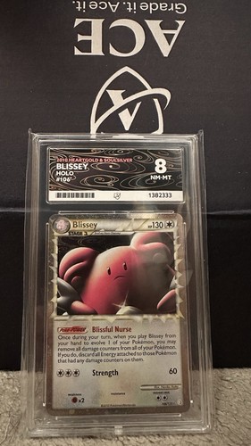 Pokémon tcg blissey 106 - tcg,