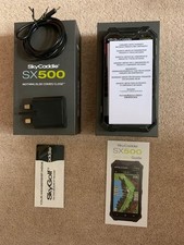 SkyCaddie SX500 Handheld Golf
