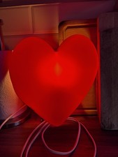 IKEA Smila Hjarta Red Heart