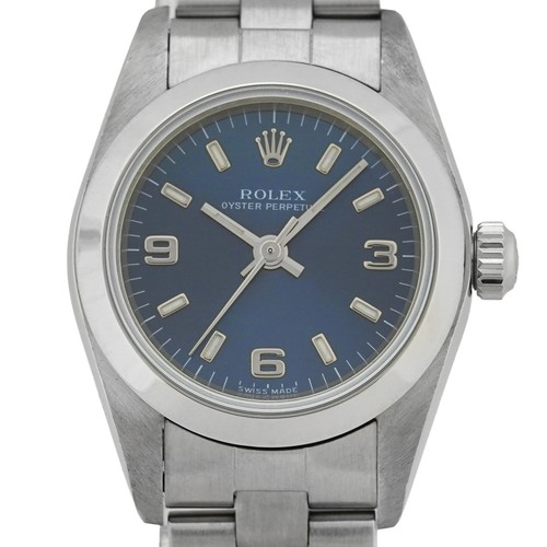 Rolex oyster perpetual - perpetual, 76080