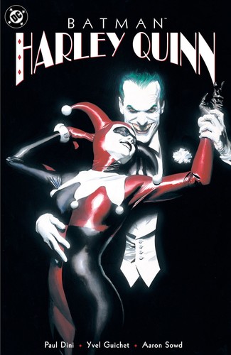 Batman harley quinn 1 - harley, #1