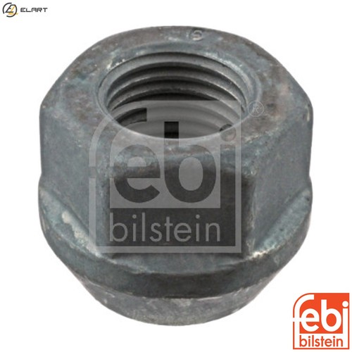 Wheel nut 46709 - nut, for