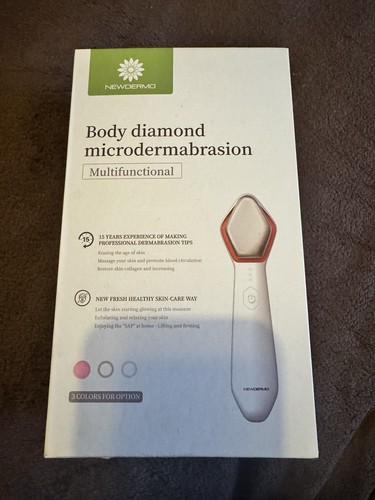 Body diamond microdermabrasion - diamond,