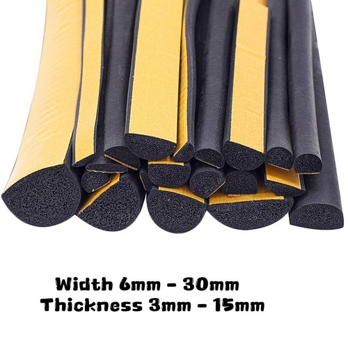 Neoprene self adhesive backed - self,