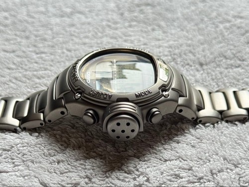 Casio pro trek prt 3000 - pro,