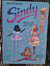 The History of Sindy Book by