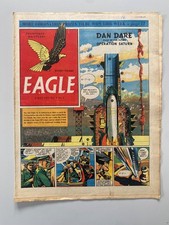 Eagle Comic Volume 4 #5 May
