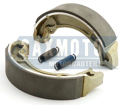 Ebc brake shoes - ebc, with