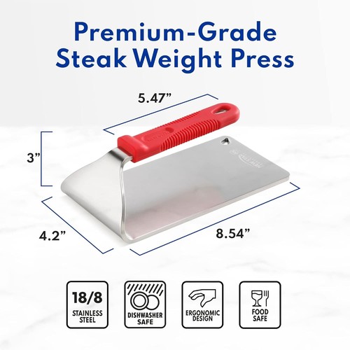 Extra heavy duty steak meat - duty,
