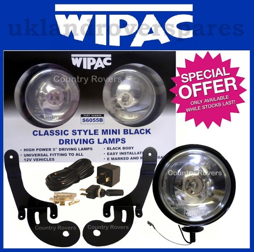 Bmw mini black - spotlights, 2