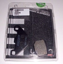 BRAKING REAR BRAKE PADS FOR