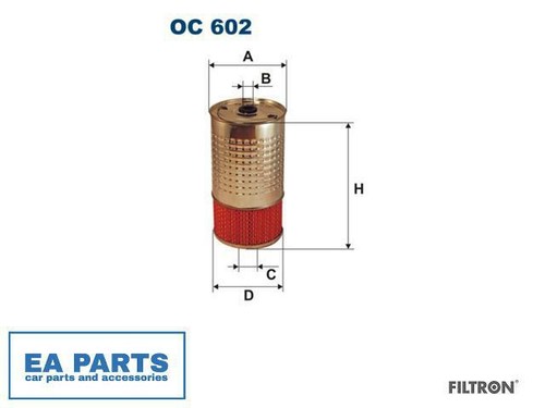 Oil filter for mercedes benz - filter, mercedes-benz