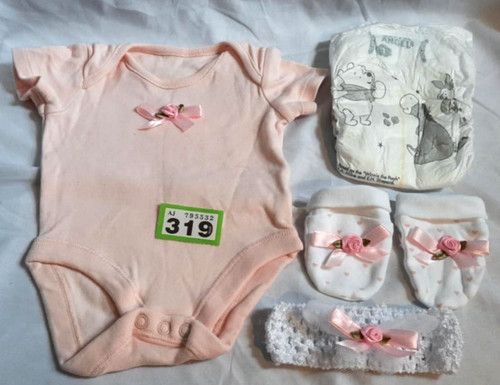 Reborn baby dolls clothes and