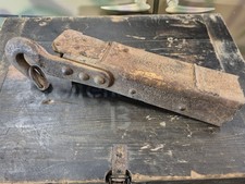 WW2 German Vehicle hook  relic