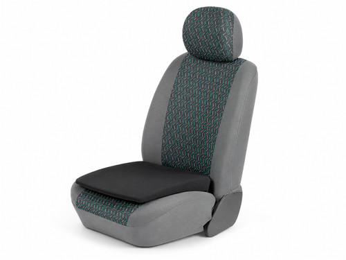 Seat support wedge height - seat,