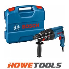 BOSCH GBH 2-26 240v 3 function hammer SDS plus