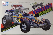 Tamiya Fighting Buggy 2014 1/10 RC Electric Racing Buggy ITEM 47304