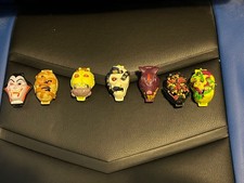 Vintage Mighty Max Shrunken