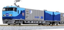 KATO N gauge M250 Super Rail Cargo U50A Container Loading 10-1721 Model Train