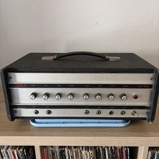 WEM AX-100 solid state amp