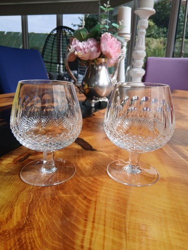 Waterford crystal - crystal,