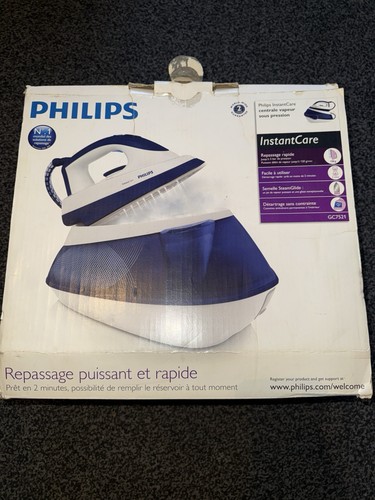 Philips instantcare steam - philips,