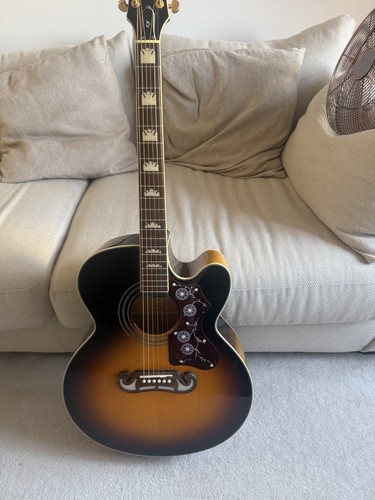 Epiphone ej200sce vintage - epiphone,